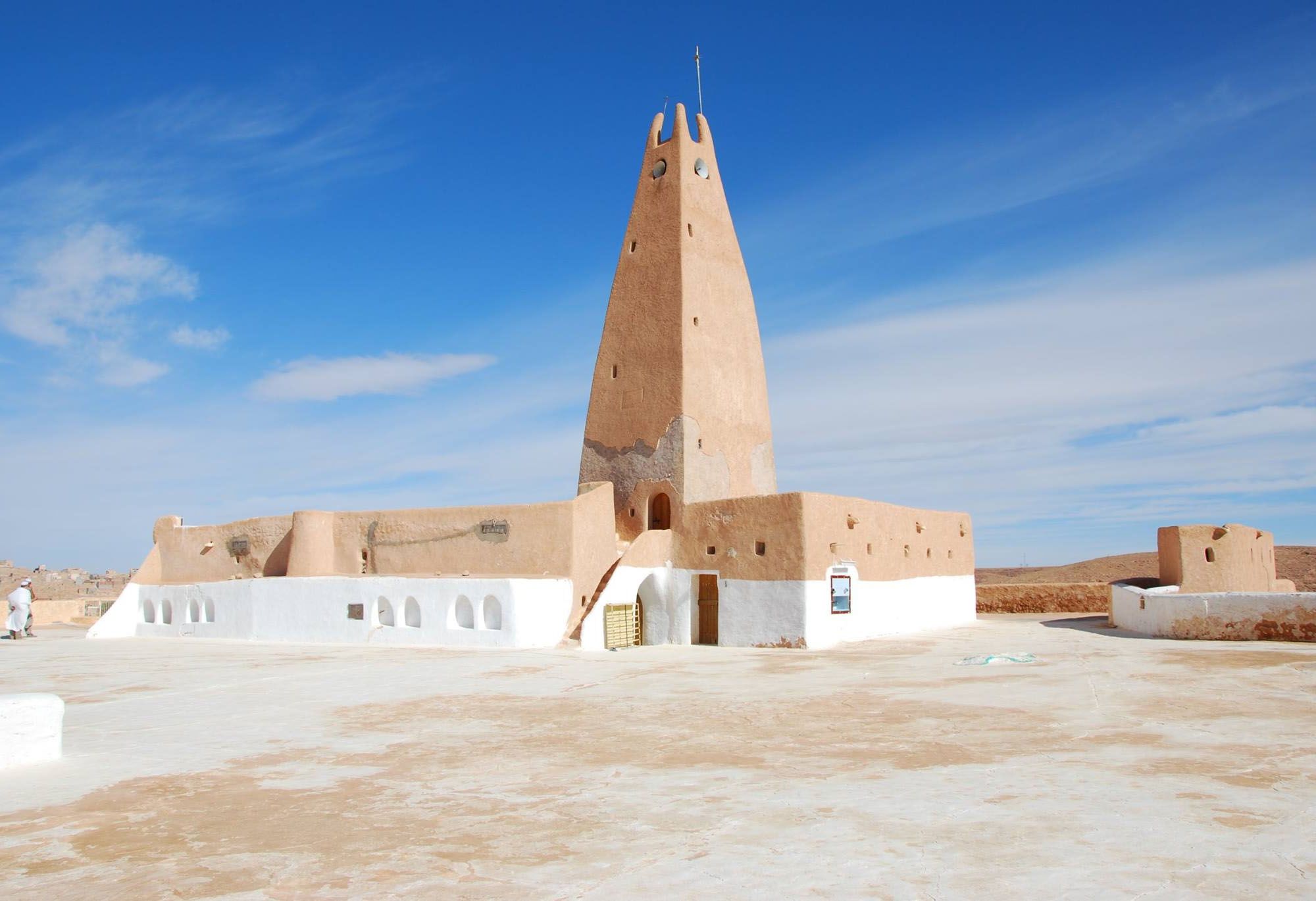 Центральная мечеть Бу Нуры